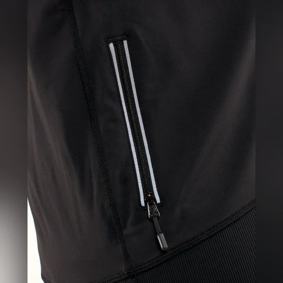 Lululemon Run stay on course pullover women's size 4 black - Picture 4 of 13